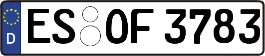 ES-OF3783