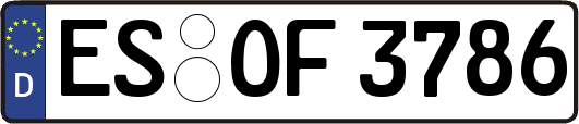 ES-OF3786