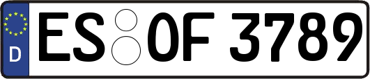 ES-OF3789
