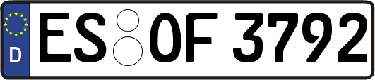 ES-OF3792