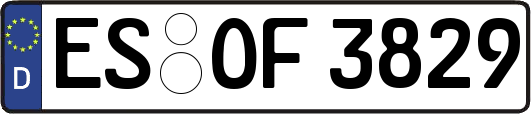ES-OF3829