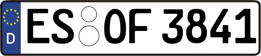 ES-OF3841