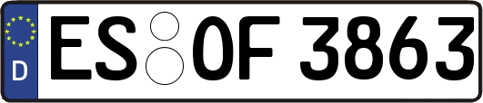 ES-OF3863