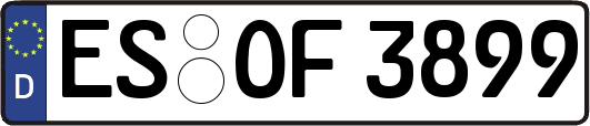 ES-OF3899