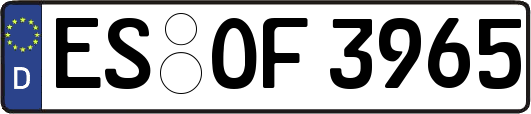 ES-OF3965