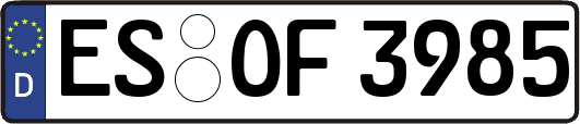 ES-OF3985