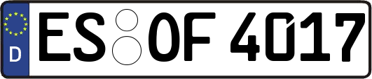 ES-OF4017