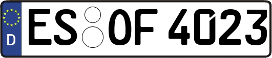 ES-OF4023