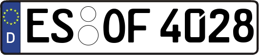 ES-OF4028