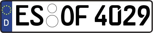 ES-OF4029