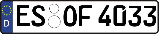 ES-OF4033