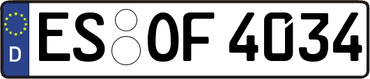 ES-OF4034