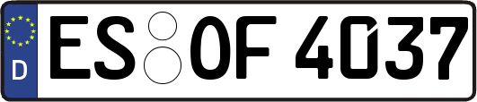 ES-OF4037