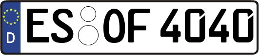 ES-OF4040