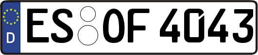 ES-OF4043