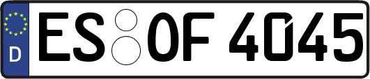 ES-OF4045