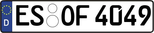 ES-OF4049