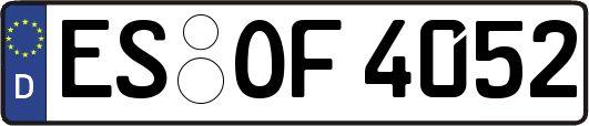 ES-OF4052