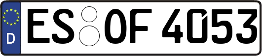 ES-OF4053