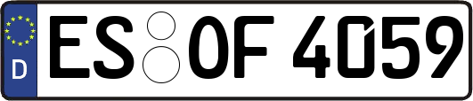 ES-OF4059
