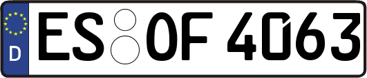 ES-OF4063