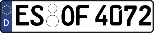 ES-OF4072