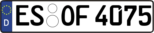 ES-OF4075
