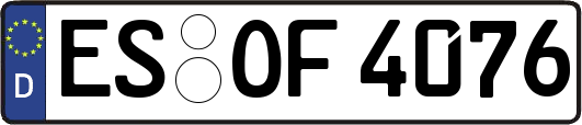 ES-OF4076