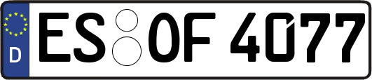 ES-OF4077