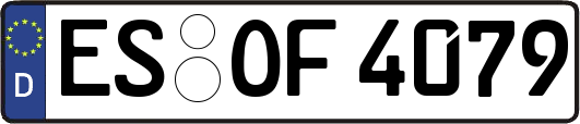ES-OF4079