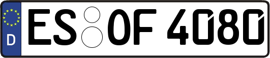 ES-OF4080