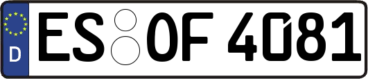 ES-OF4081