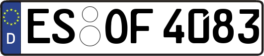 ES-OF4083