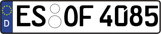 ES-OF4085
