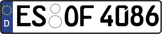 ES-OF4086