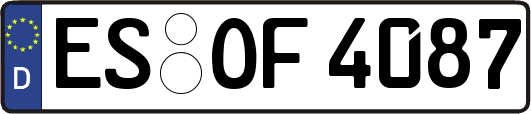 ES-OF4087