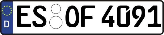 ES-OF4091