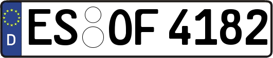 ES-OF4182
