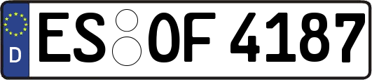 ES-OF4187