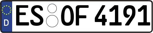 ES-OF4191
