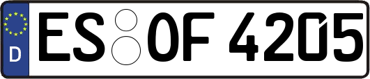 ES-OF4205