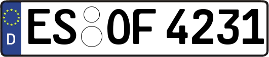 ES-OF4231