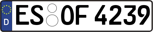 ES-OF4239