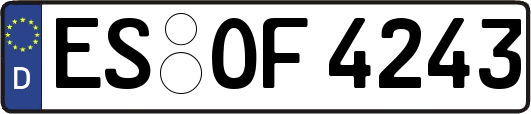 ES-OF4243