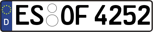 ES-OF4252