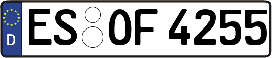 ES-OF4255