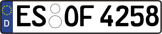 ES-OF4258