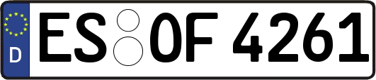 ES-OF4261