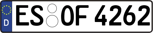 ES-OF4262