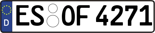 ES-OF4271